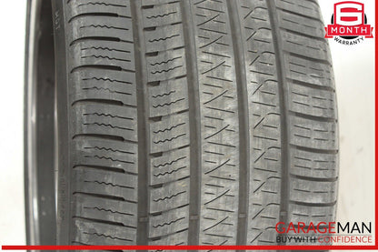 14-17 Maserati Ghibli Rear Right or Left Side Wheel Tire Rim 10Jx19H2 ET40 OEM