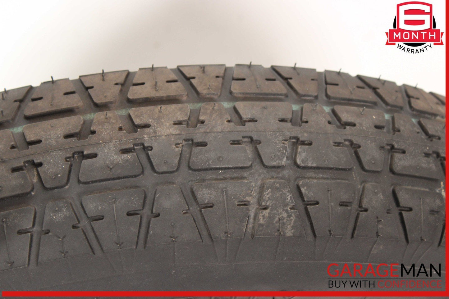 98-05 Mercedes W163 ML320 ML430 ML55 Emergency Spare Tire Wheel Donut Rim OEM