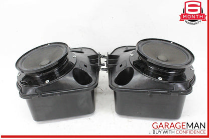 12-19 Volkswagen Beetle Rear Left and Right Side Audio Sound Woofer Speaker OEM