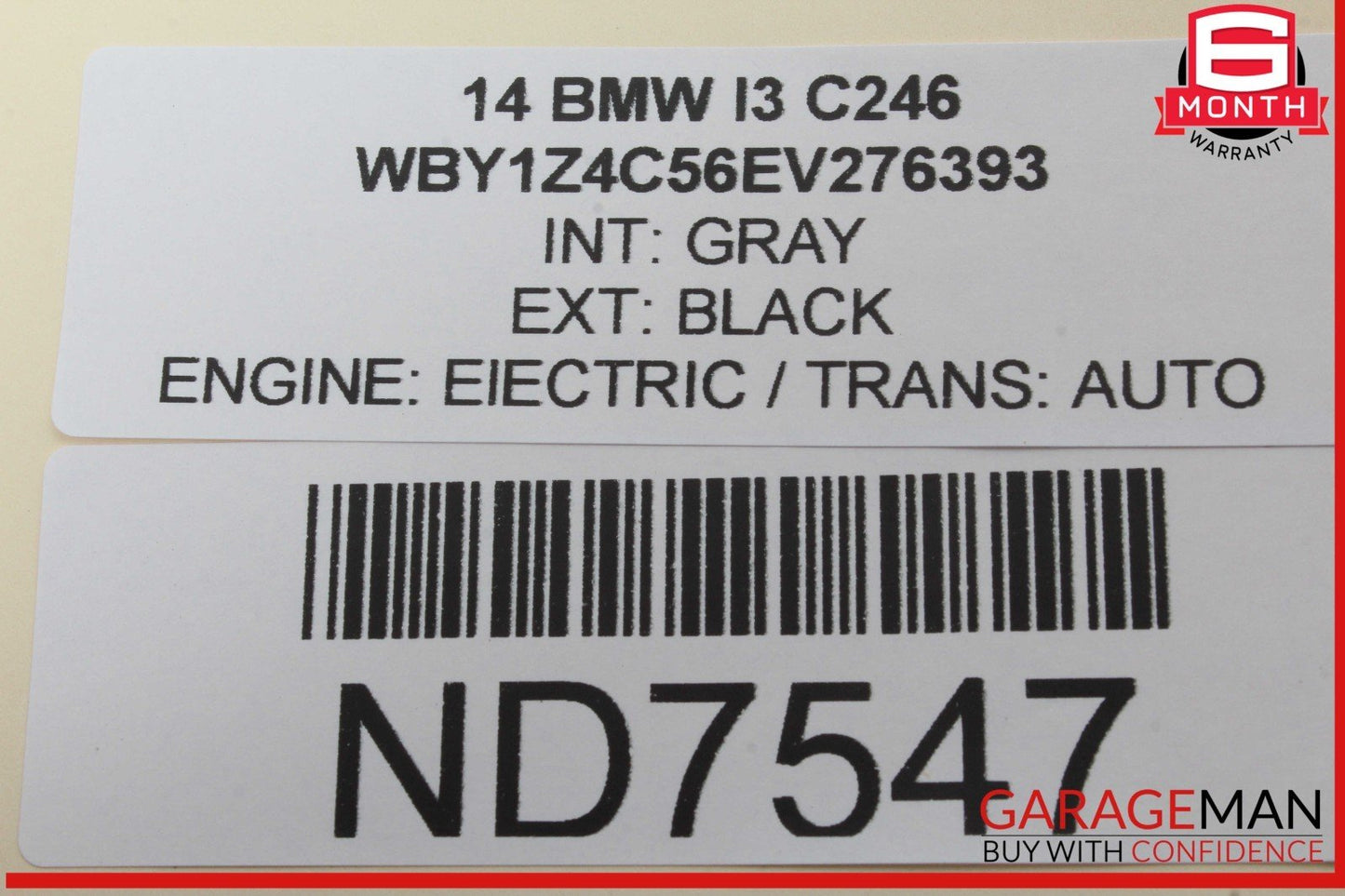 14-21 BMW i3 I01 Hybrid Dash Dashboard Fuse Box Power Distribution Relay Module
