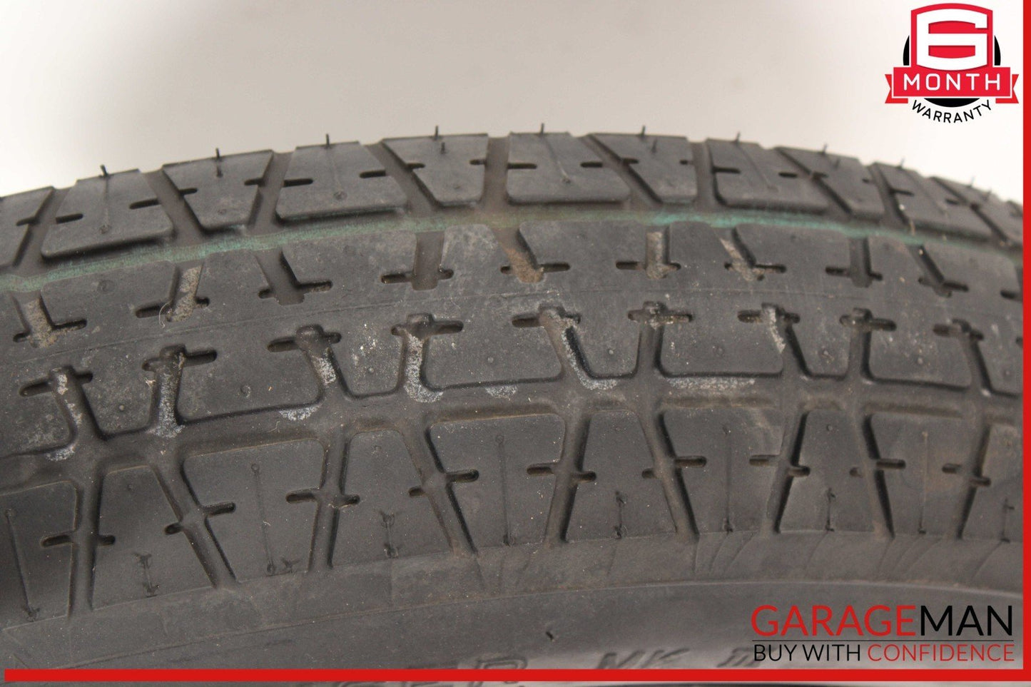 98-05 Mercedes W163 ML320 ML430 ML55 Emergency Spare Tire Wheel Donut Rim OEM