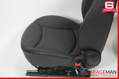 12-15 Mini Cooper Front Right & Left Side Complete Seat Cushion Cover Assembly