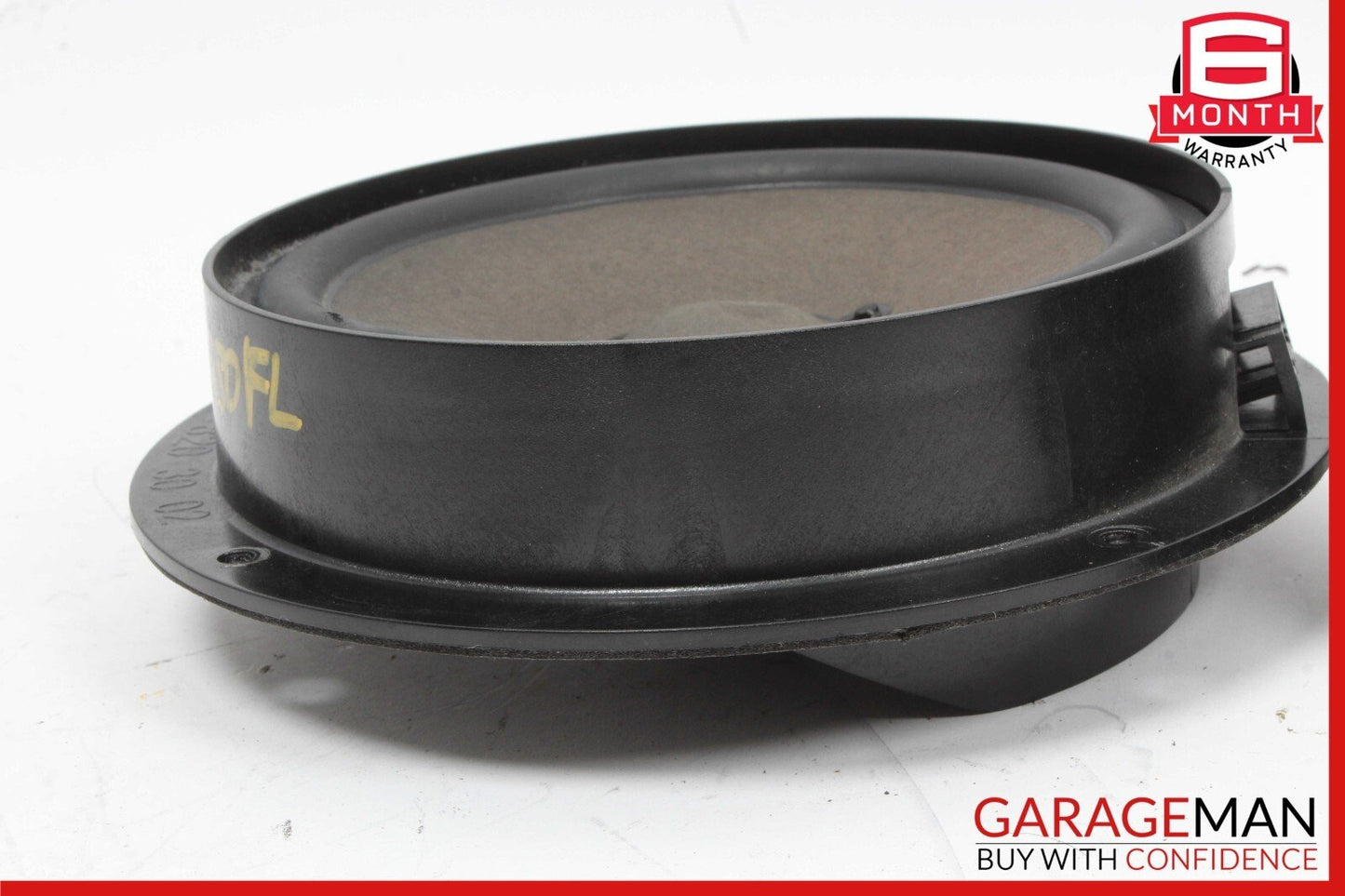 06-12 Mercedes X164 GL550 GL450 ML350 Front Door Sound Audio Speakers Set of 2