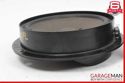06-12 Mercedes X164 GL550 GL450 ML350 Front Door Sound Audio Speakers Set of 2