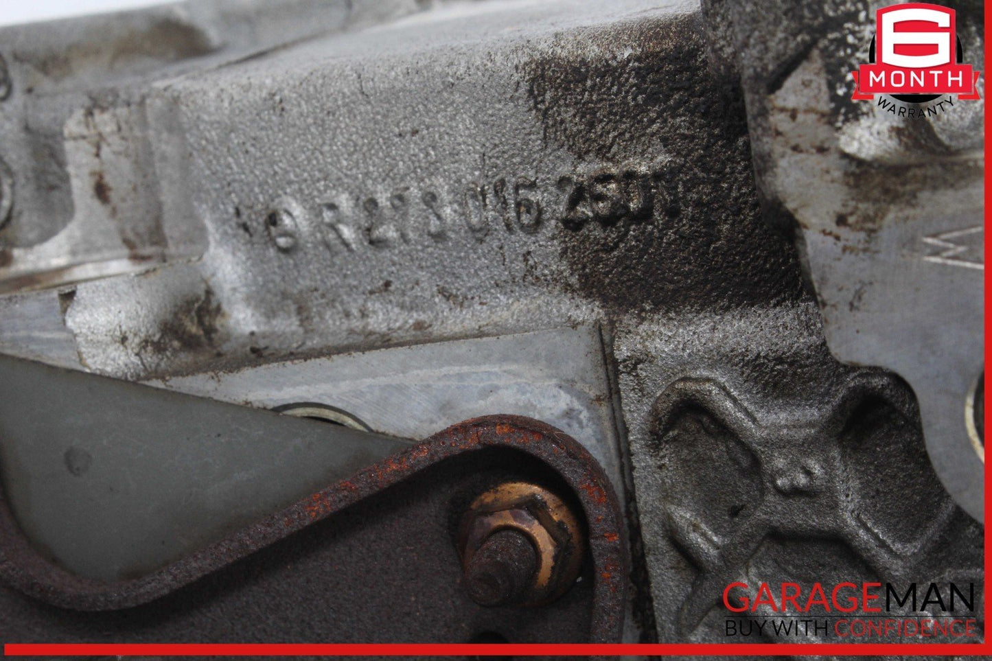 07-12 Mercedes X164 GL450 CLS550 Left Engine Motor Cylinder Head OEM