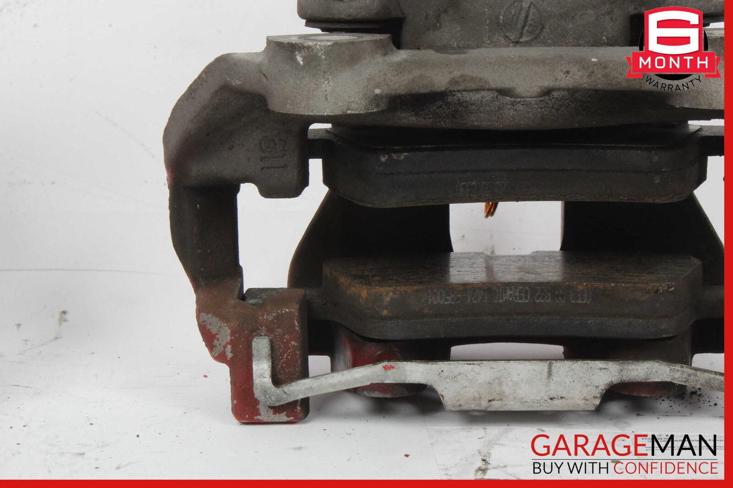 10-18 Mercedes W212 E350 CLS400 Rear Left & Right Brake Caliper Calipers Set OEM