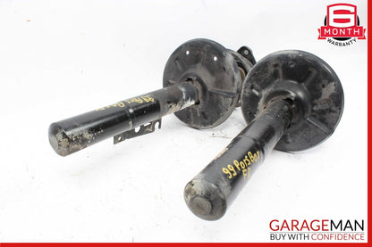 97-05 Porsche Boxster 986 Front Right & Left Shock Absorber Spring Strut Set OEM
