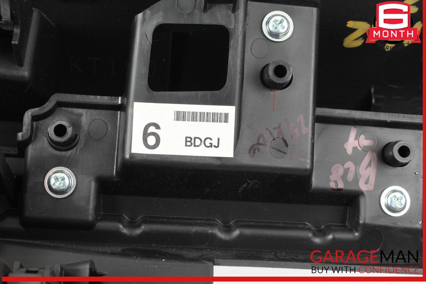 Mazda Unknown BDGF60375/ BDGF 60375/ BDGF-60375 OEM