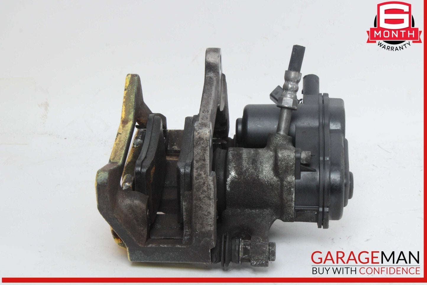 12-18 Audi A7 A6 Rear Left and Rear Right Side Brake Caliper Calipers Set OEM