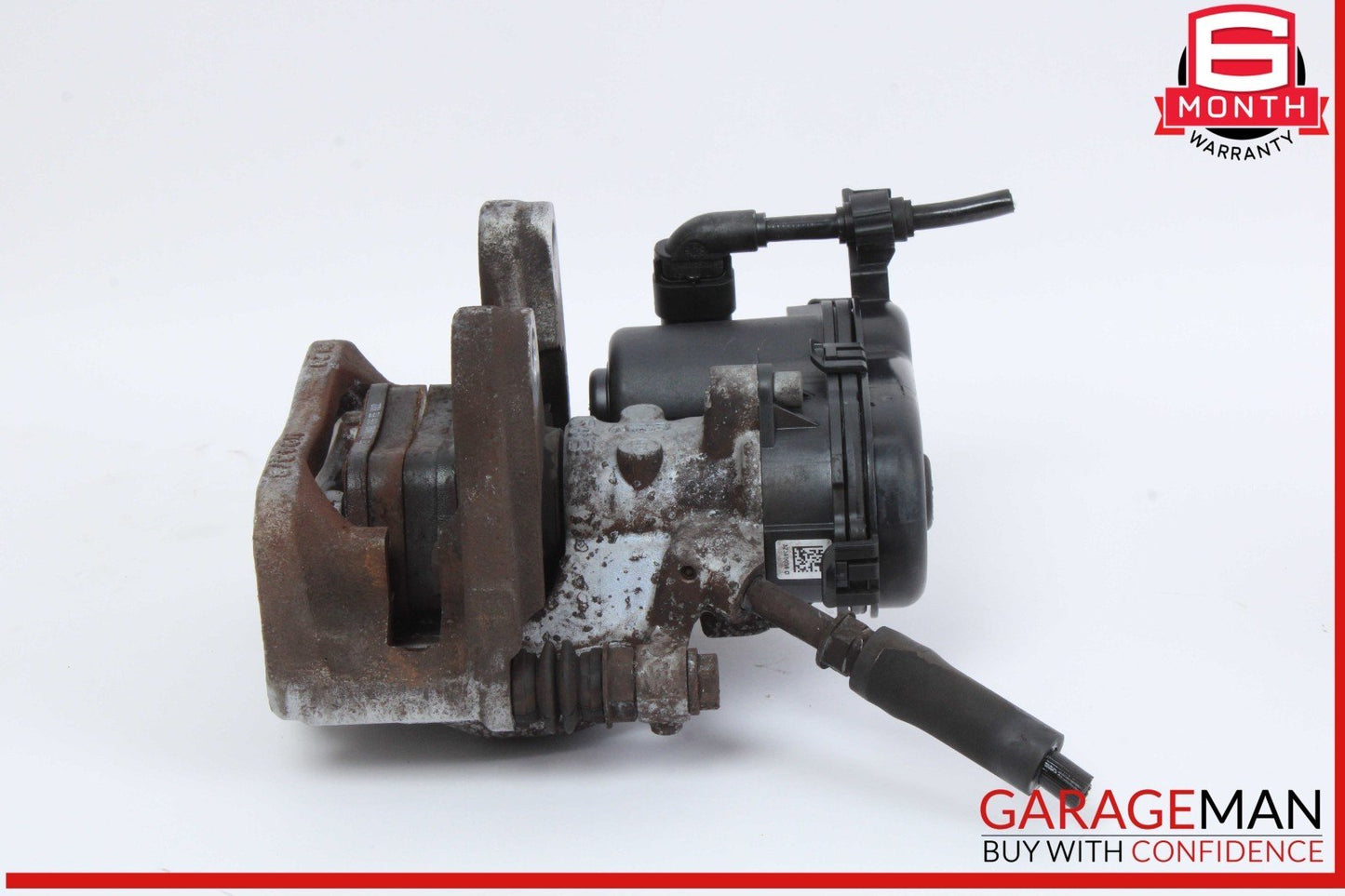 14-19 Mercedes X156 GLA250 Rear Right & Rear Left Brake Caliper Calipers Set OEM