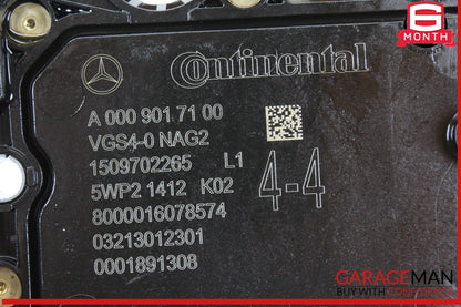 Mercedes W205 C300 E350 S600 VGS4 722.9 7G Transmission Conductor Plate TCU OEM