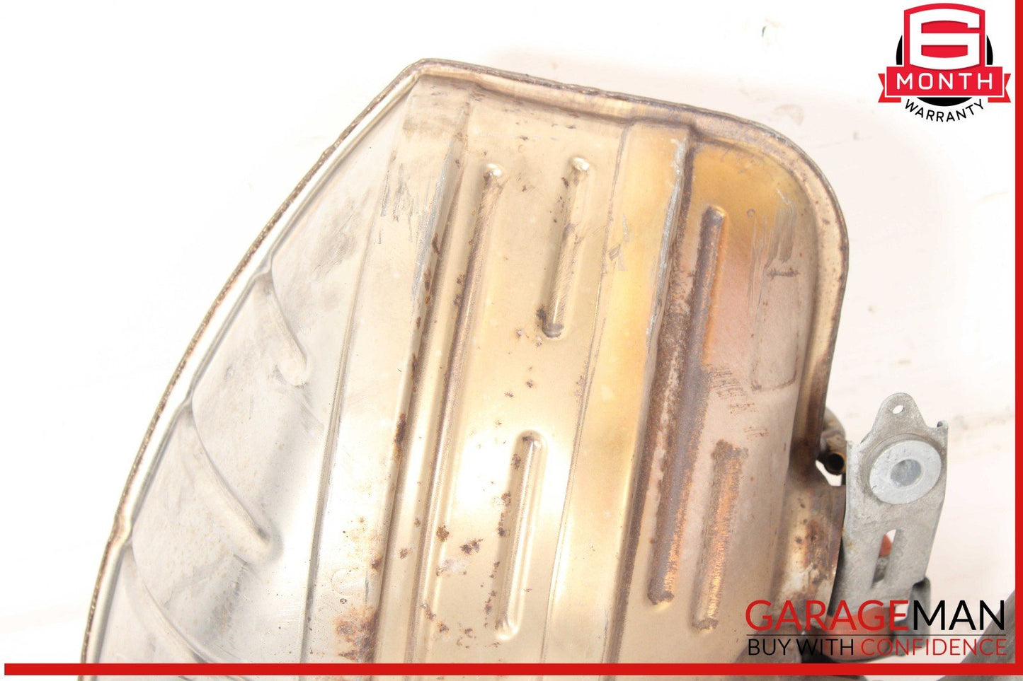 11-13 Porsche Panamera 970 3.6L Rear Right & Left Side Exhaust Muffler Tips Set