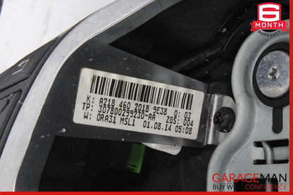 14-19 Mercedes W117 CLA250 Steering Wheel Controls w/ Shifters Assy Black OEM