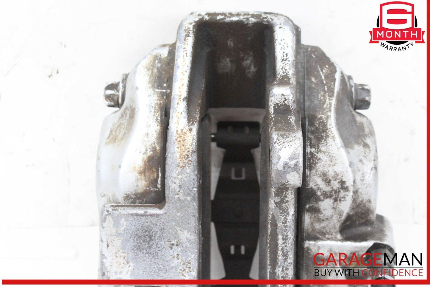 07-14 Mercedes W221 S550 CL550 Front Right & Left Brake Caliper Calipers Set