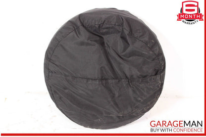 97-04 Porsche Boxster 986 Carrera 911 Spare Tire Wheel Rim Tire T105/95 R17 OEM