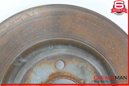 14-19 Mercedes W117 CLA250 Front Left and Right Side Brake Disc Rotor OEM