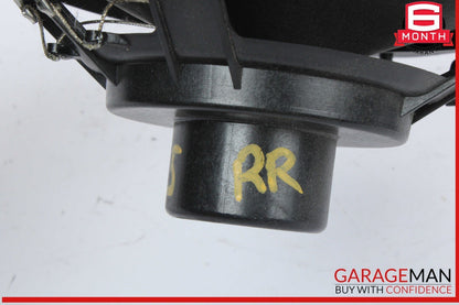 09-16 Audi A5 S4 Rear Right and Left Side Audio Door Speaker Set 8T0035411A OEM