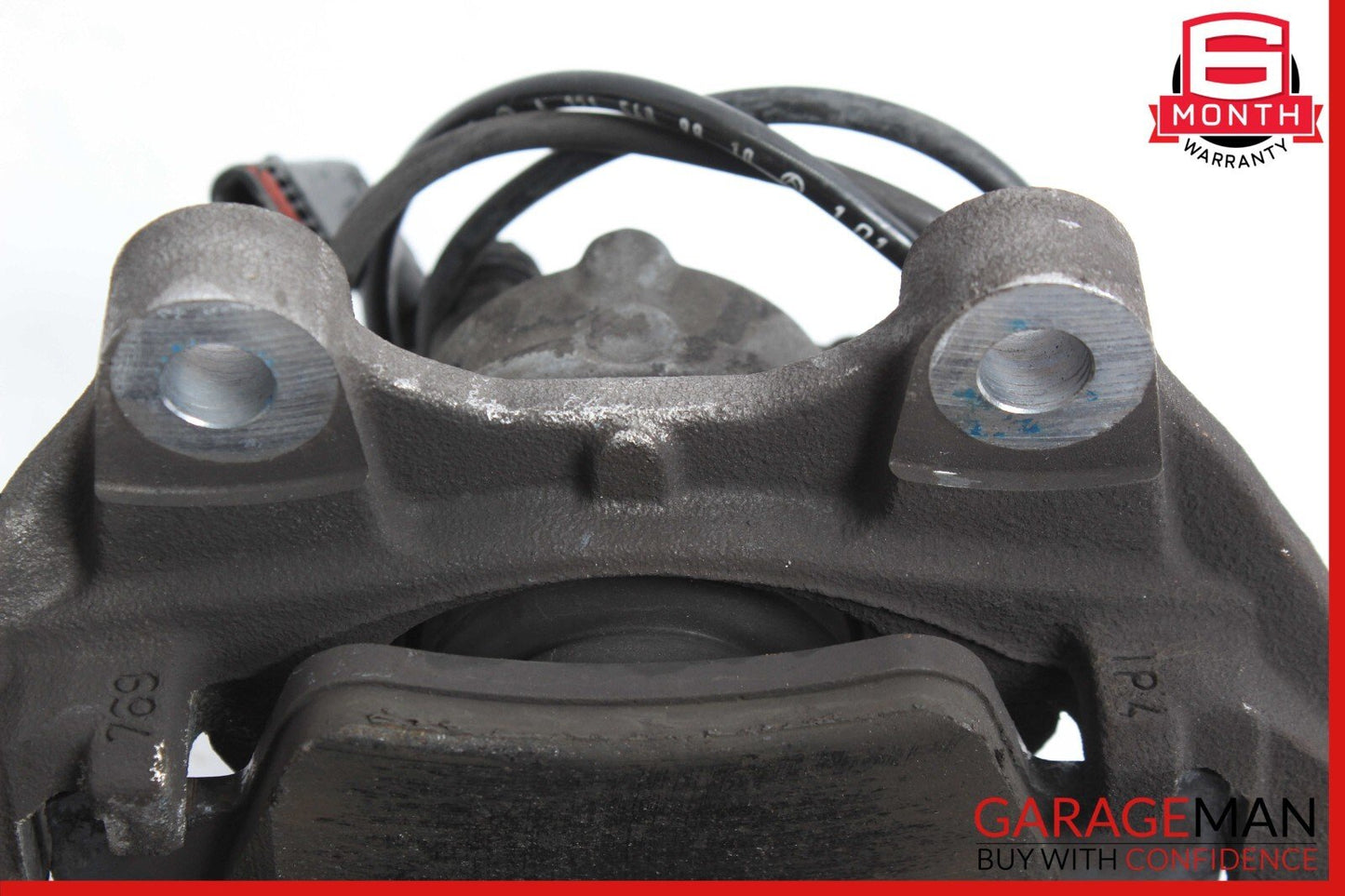07-09 Mercedes W216 CL550 Rear Right & Left Side Brake Calipers Caliper Set OEM
