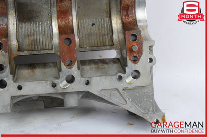 03-06 Porsche Cayenne S 955 Crankshaft Crank Shaft Case Housing 9481011136R OEM