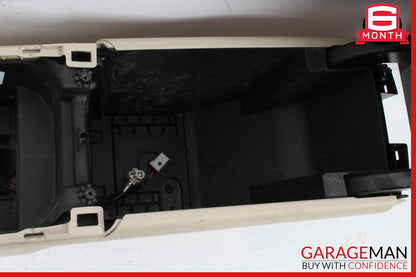 14-20 Mercedes W117 CLA250 Center Console Armrest Arm Rest Cover OEM