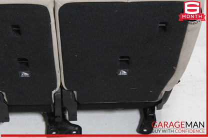 16-22 BMW X1 X2 Complete Rear Seat Cushion Cover OEM