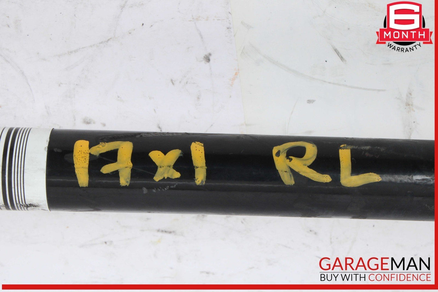 16-19 BMW X1 F48 X2 Rear Left or Rear Right Side CV Axle Shaft 7646867 OEM