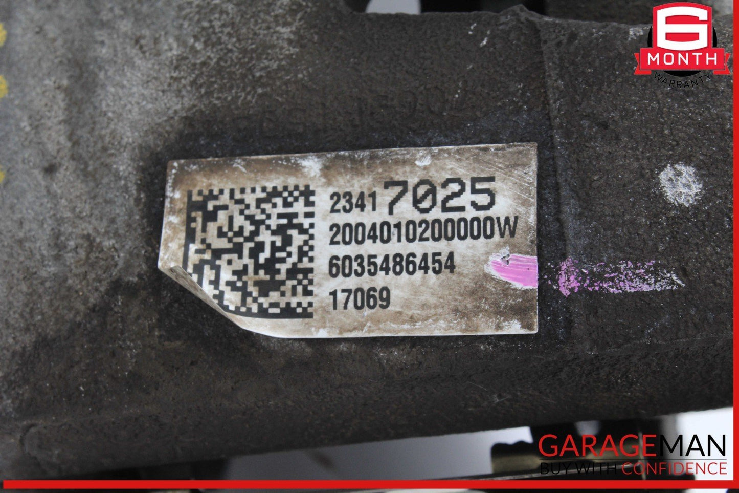 17-20 Cadillac XT5 Front Left / Front Right Brake Caliper Calipers 23417025 OEM