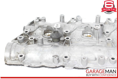 11-20 Mercedes X166 GL550 GL450 S550 Left Side Engine Cylinder Head Valve Cover