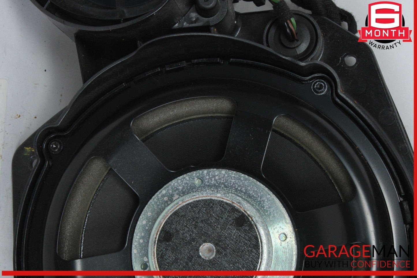 07-09 Mercedes W221 S550 S600 Front Right & Front Left Side Door Speaker OEM