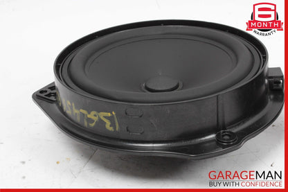 12-19 Mercedes X166 GL450 GLE350 Rear Left & Right Door Sound Speaker Set of 2