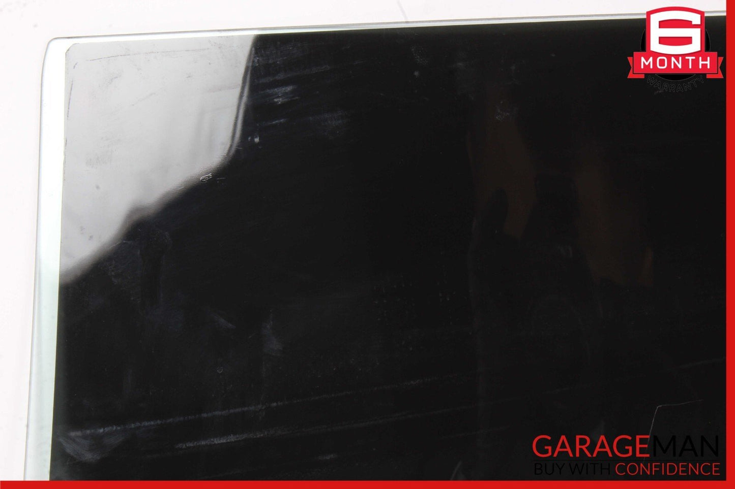 11-12 Nissan Leaf Rear Right Passenger Side Door Glass Window