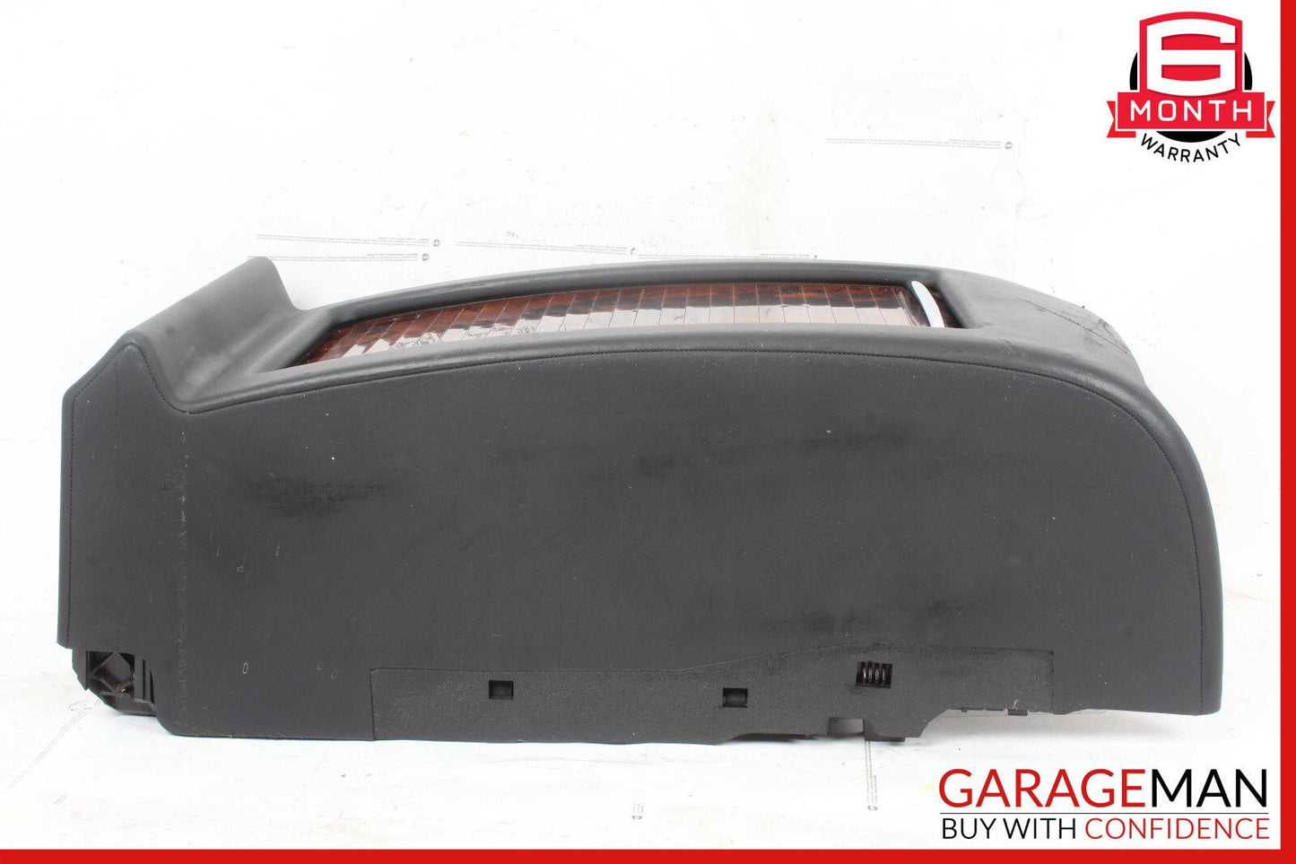 07-14 Mercedes W216 CL550 CL63 AMG Rear Center Console Storage Compartment OEM