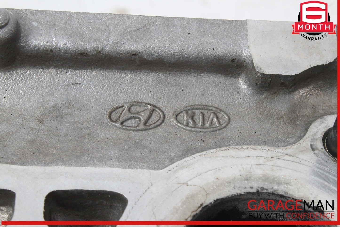 15-17 Hyundai Genesis G80 5.0L Right Side Cylinder Head 5K025-3FU00 OEM
