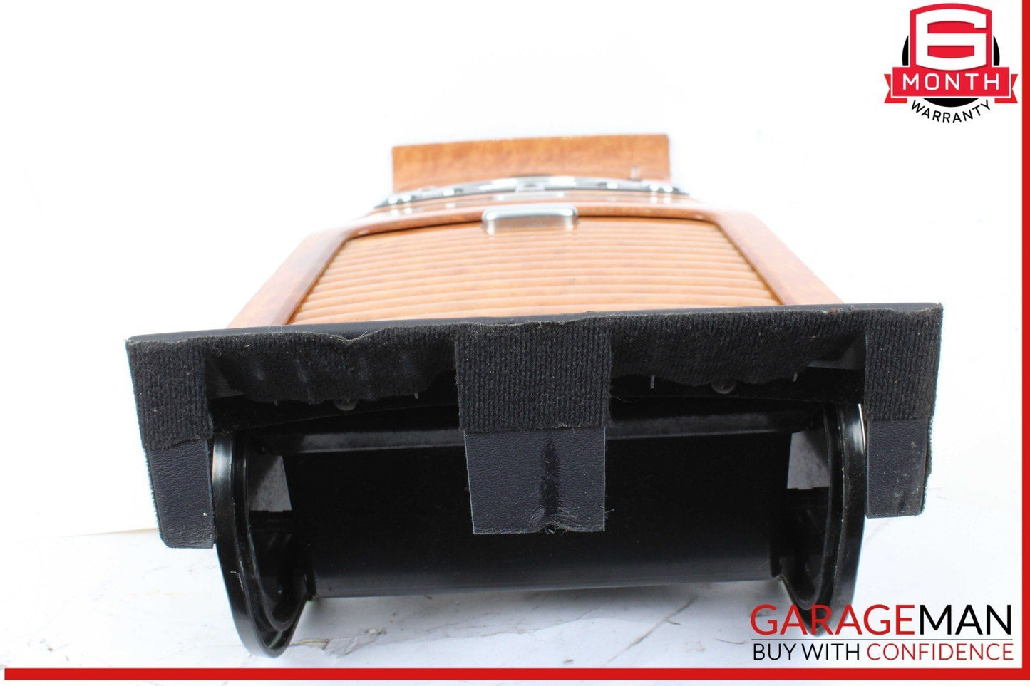 03-12 Bentley Continental GTC Center Console Shifter Trim Bezel OEM