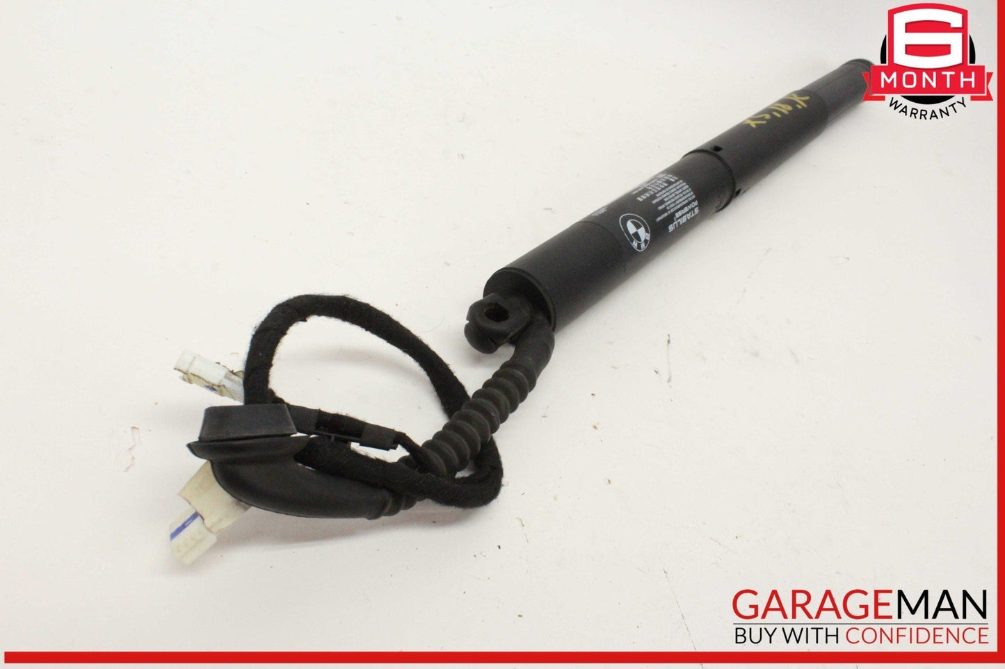 14-18 BMW X5 F15 Rear Left and Right Side Tailgate Trunk Power Lift Cylinder OEM