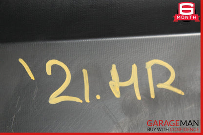18-22 Toyota C-HR Rear Bumper Cover Assembly Gray OEM