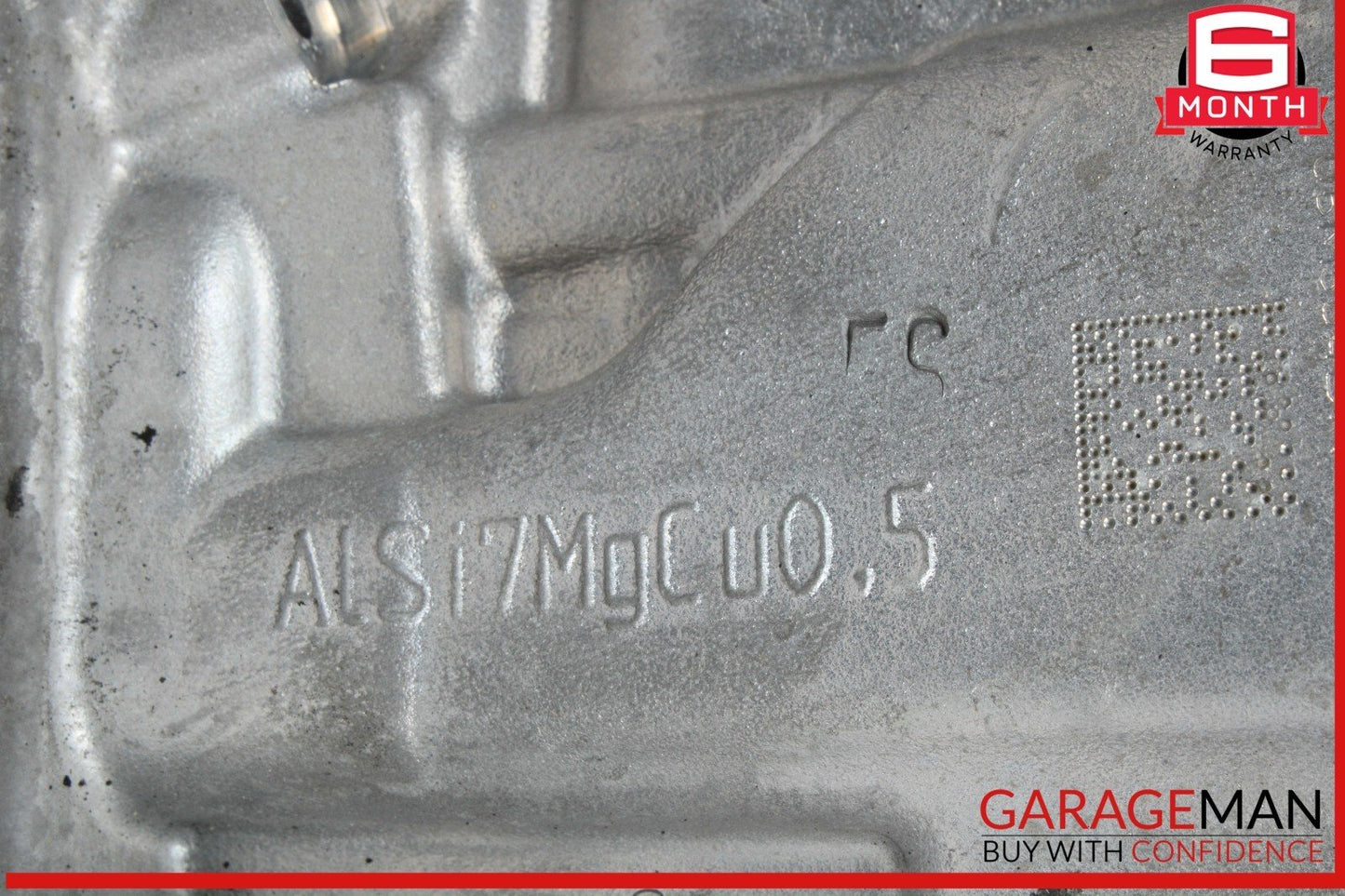 18-24 Audi S5 S4 SQ5 Porsche Macan 95B 3.0L Engine Right Side Cylinder Head OEM