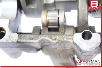 98-05 Mercedes W203 C32 AMG C320 Left Side Engine Motor Rocker Arm 1120510008