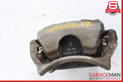 14-19 Mercedes CLA250 Front Right & Left Side Brake Caliper Calipers Set OEM