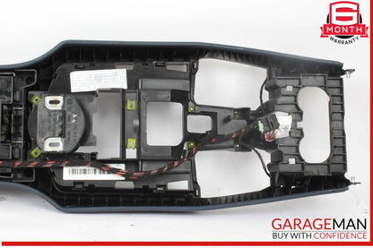 10-16 Porsche Panamera 970 Rear Center Console Trim Storage Compartment OEM