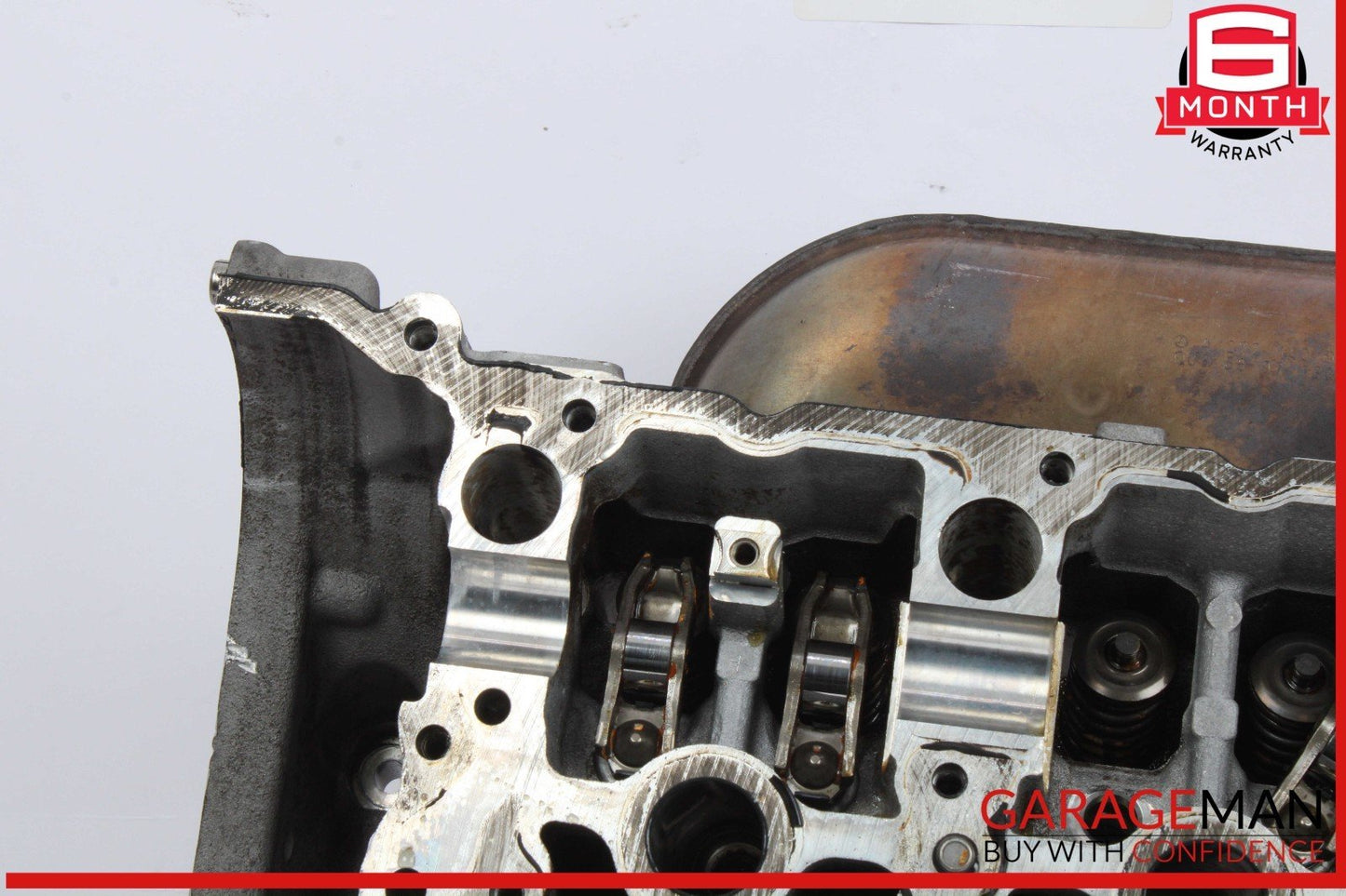 05-12 Mercedes W164 ML350 4MATIC Right Side Engine Motor Cylinder Head OEM