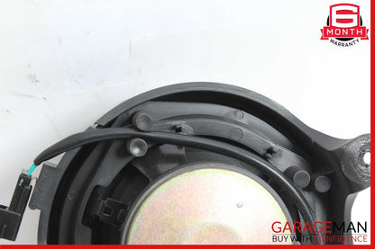 98-05 Mercedes W163 ML55 AMG Rear Right & Left Side Door Audio Speakers Set OEM