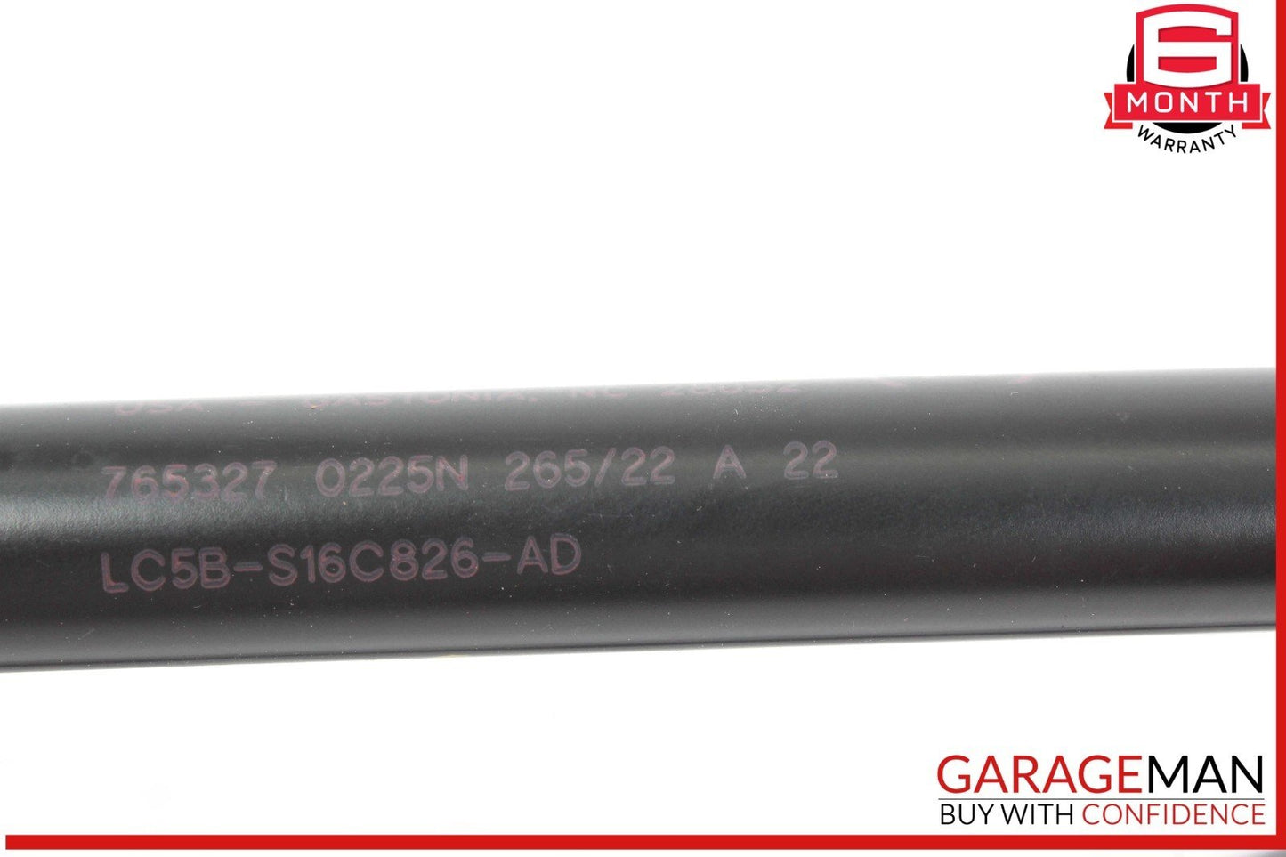 20-24 Lincoln Aviator Front Hood Left and Right Side Shock Lift Support Strut