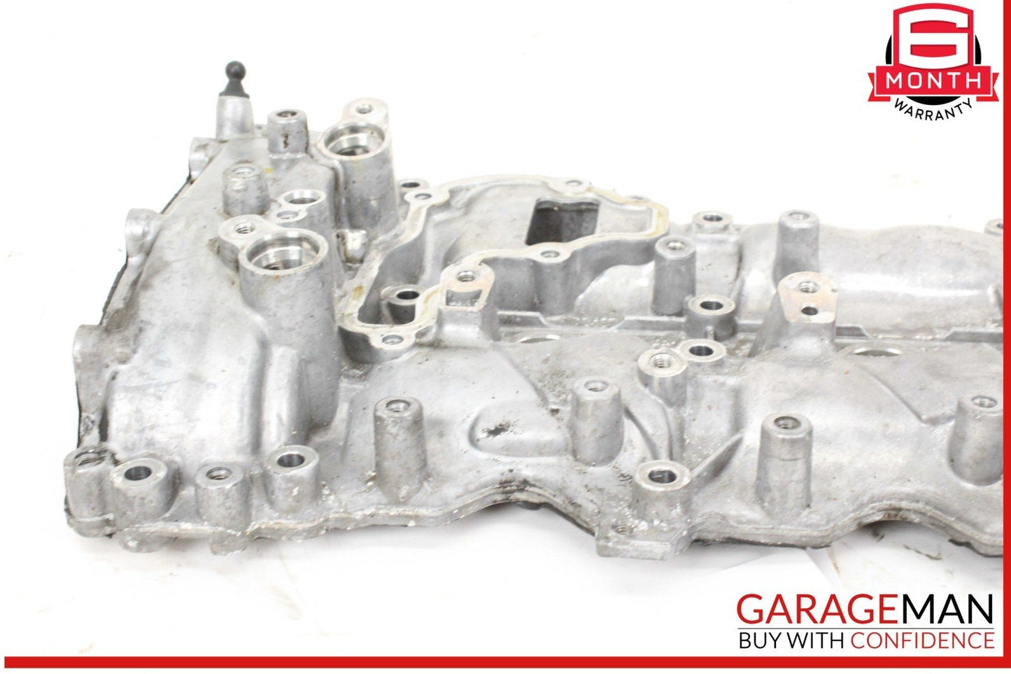 11-20 Mercedes W221 S550 E550 GL450 Left Side Engine Cylinder Head Valve Cover