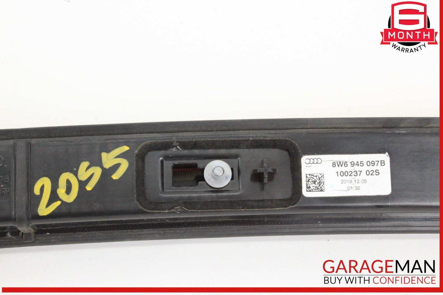 2018-2024 Audi S5 3rd Third Brake Stop Light Lamp 8W6945097B