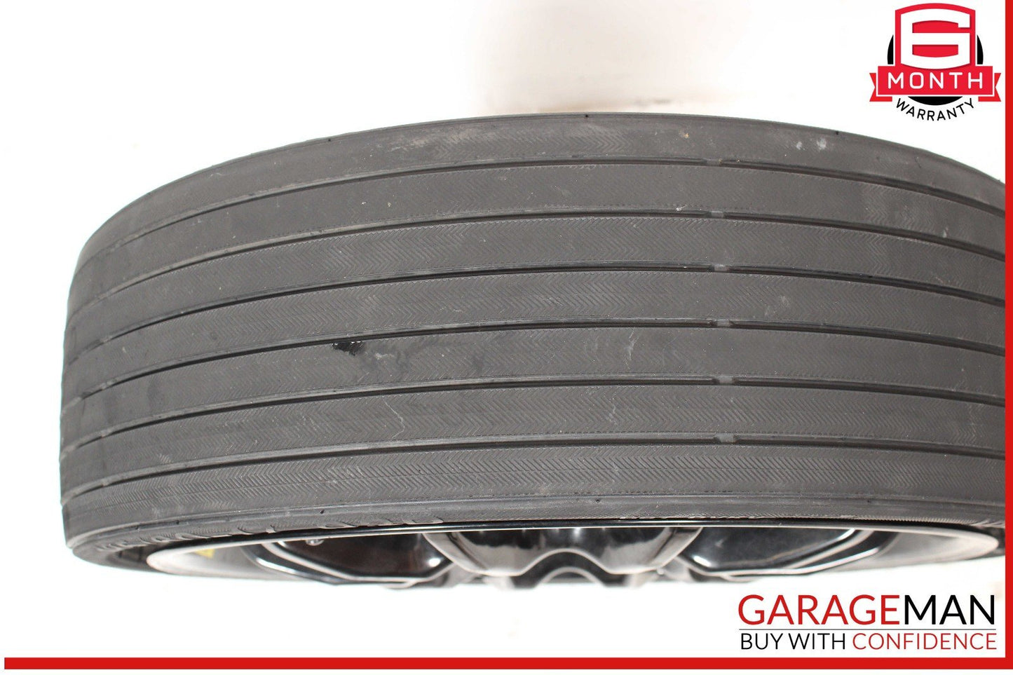 03-12 Mercedes R230 SL500 SL550 Emergency Spare Tire Wheel Donut Rim 17" R17