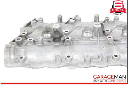 11-20 Mercedes X166 GL450 4MATIC S550 Left Side Engine Cylinder Head Valve Cover
