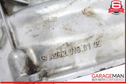 06-13 Mercedes W211 E350 Right Side Engine Motor Cylinder Head Valve Cover OEM