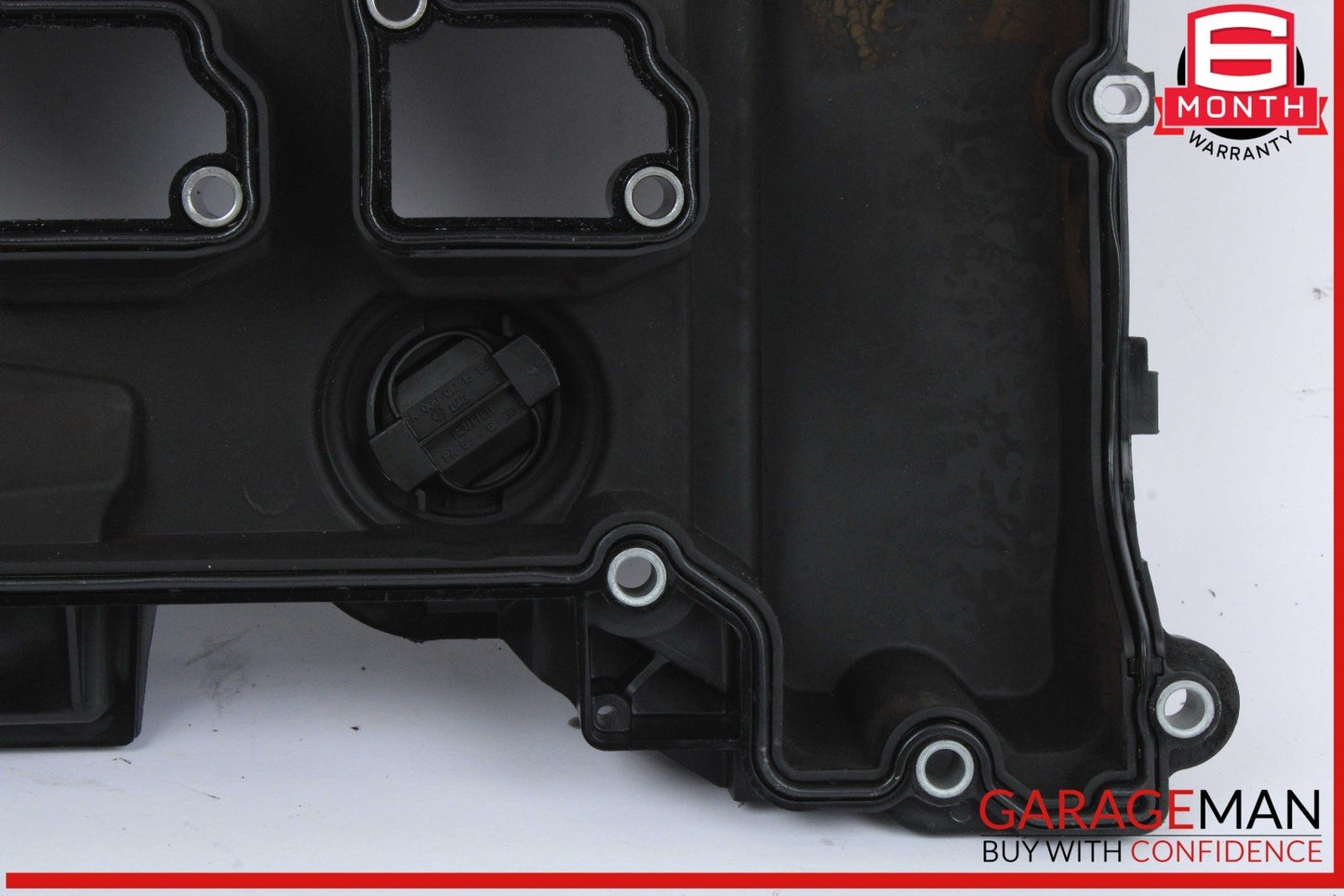 12-14 Mercedes W204 C250 CGI SLK250 Engine Valve Cover 2710101730 OEM