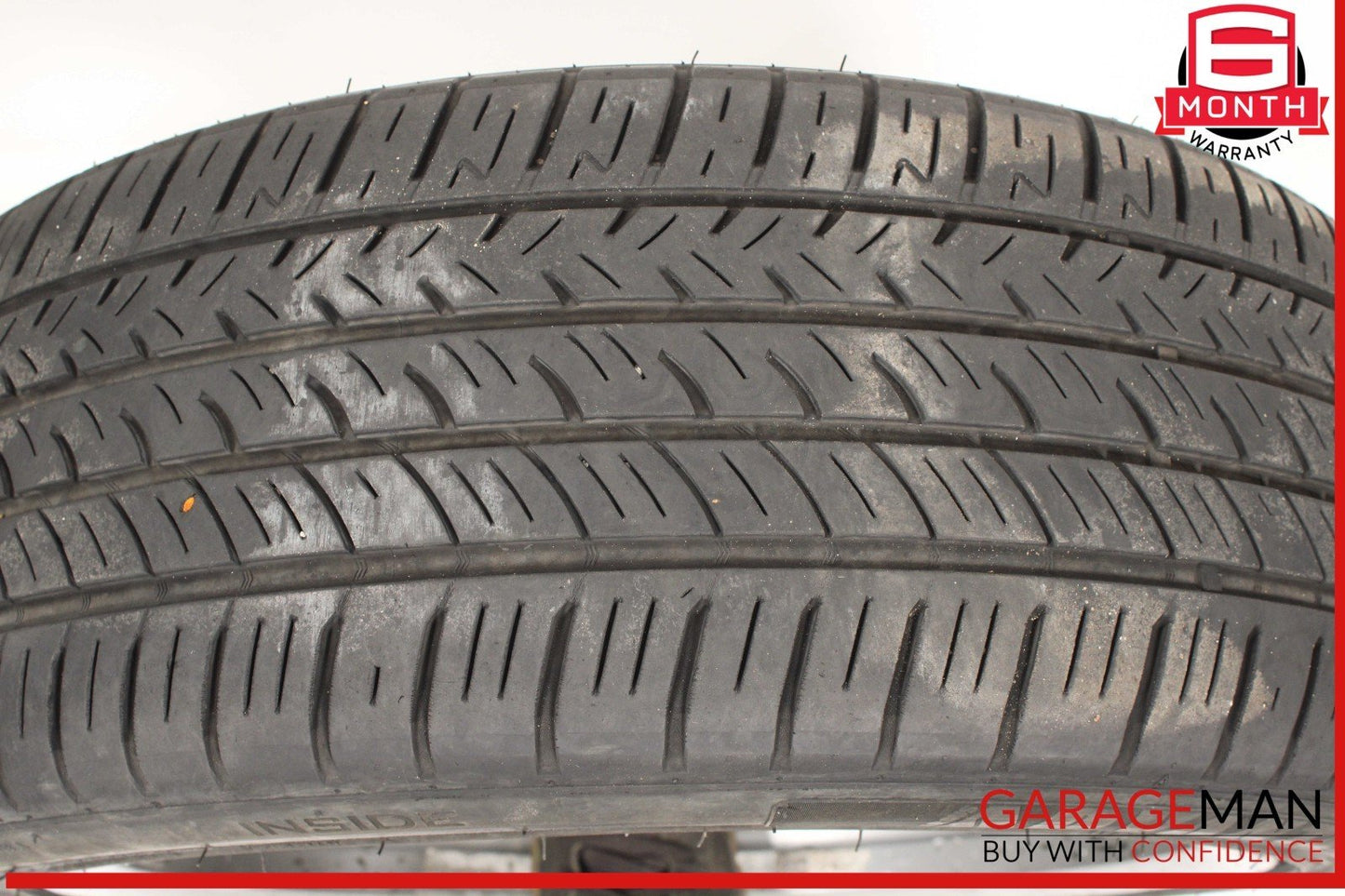 15-23 Mercedes W205 C350e C300 C350 7.5 x 18 18" Wheel Tire Rim 2054012802 OEM